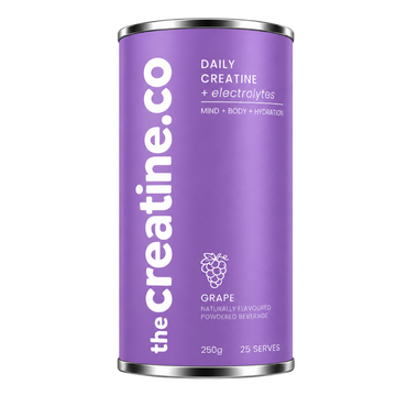 CREATINE + ELECTROLYTES