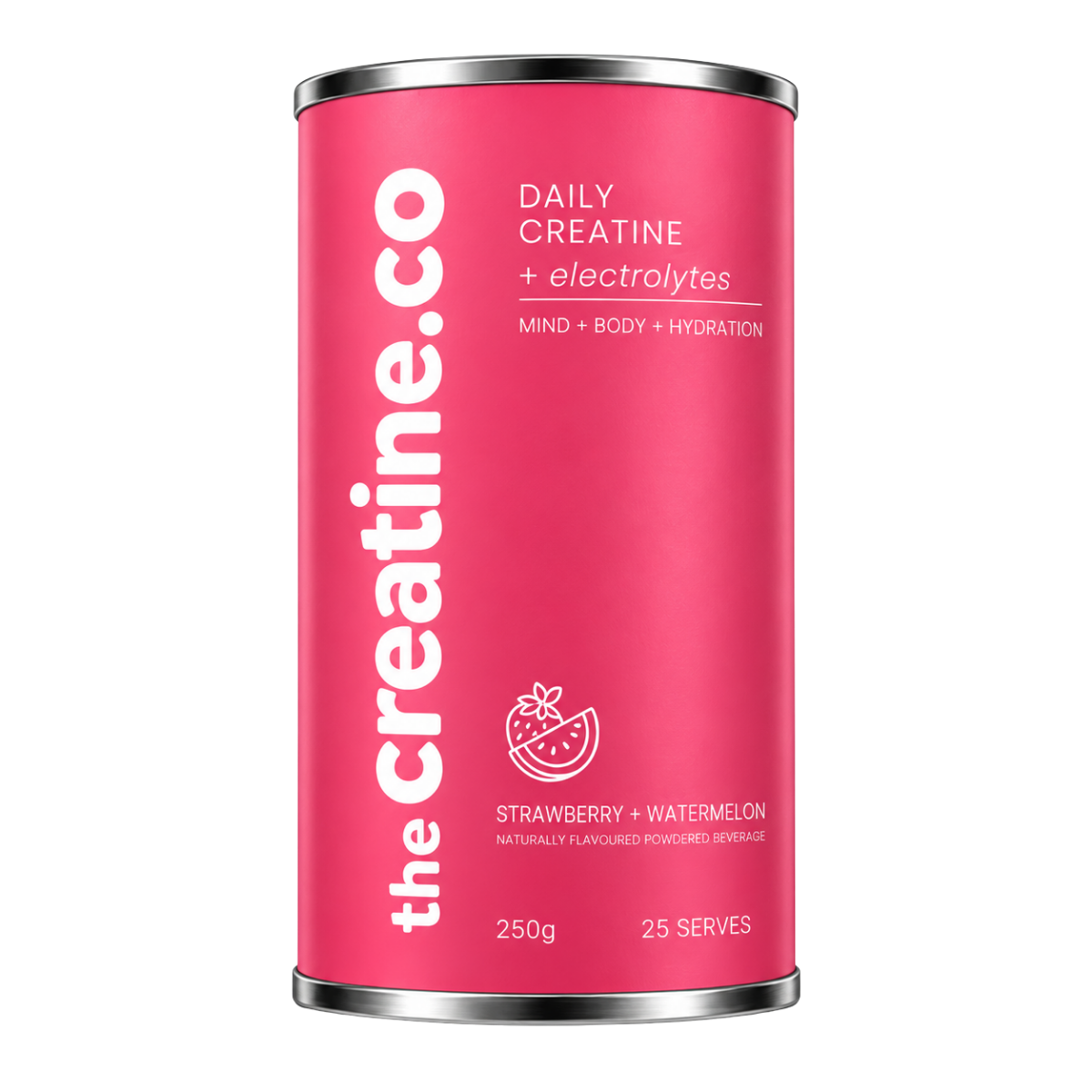 CREATINE + ELECTROLYTES