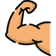 Strength & lean muscle